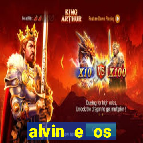 alvin e os esquilos 3 filme completo dublado download